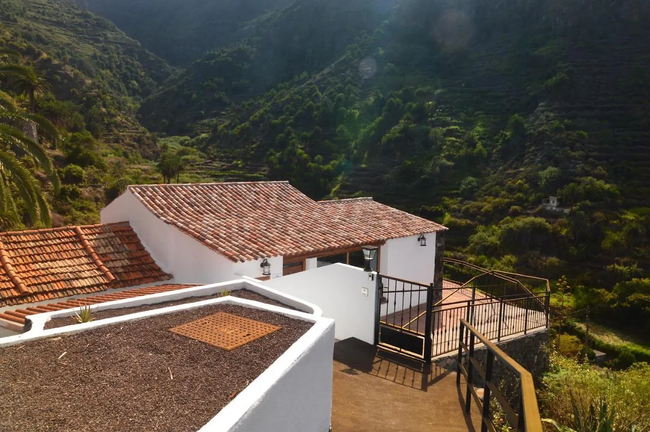 Holiday home Casa Rural El Mantillo Hermigua