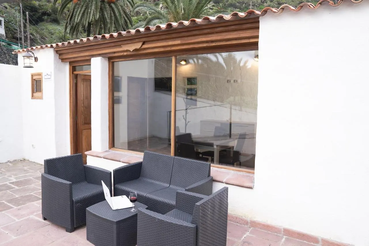 Casa Rural El Mantillo Hermigua Holiday home