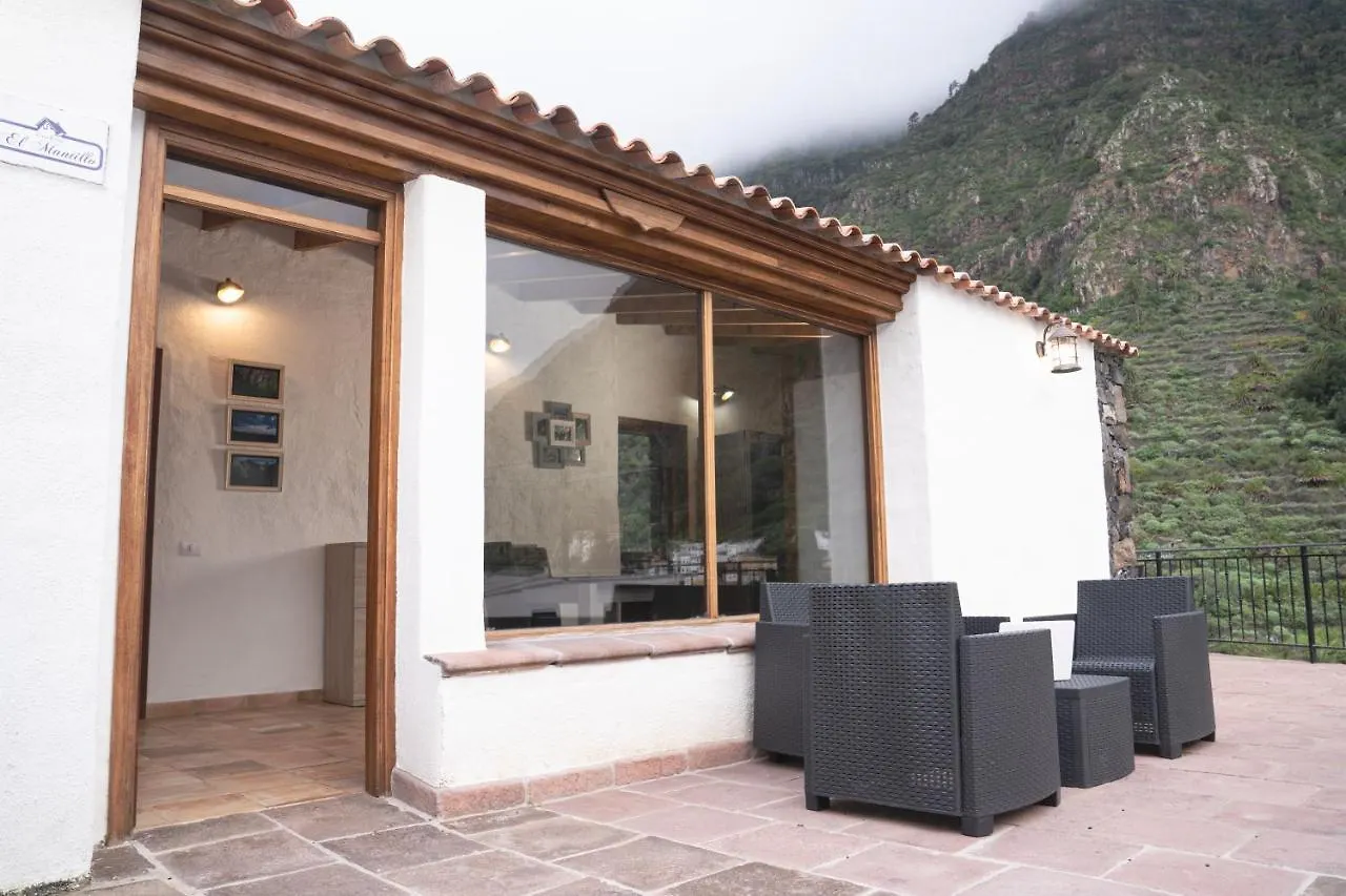 Casa Rural El Mantillo Hermigua Spain