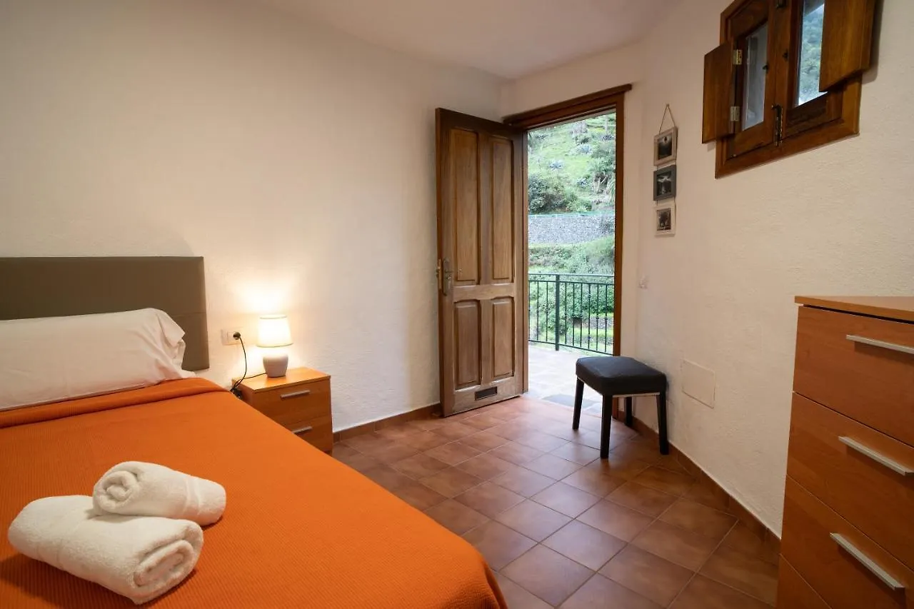 Holiday home Casa Rural El Mantillo Hermigua Spain