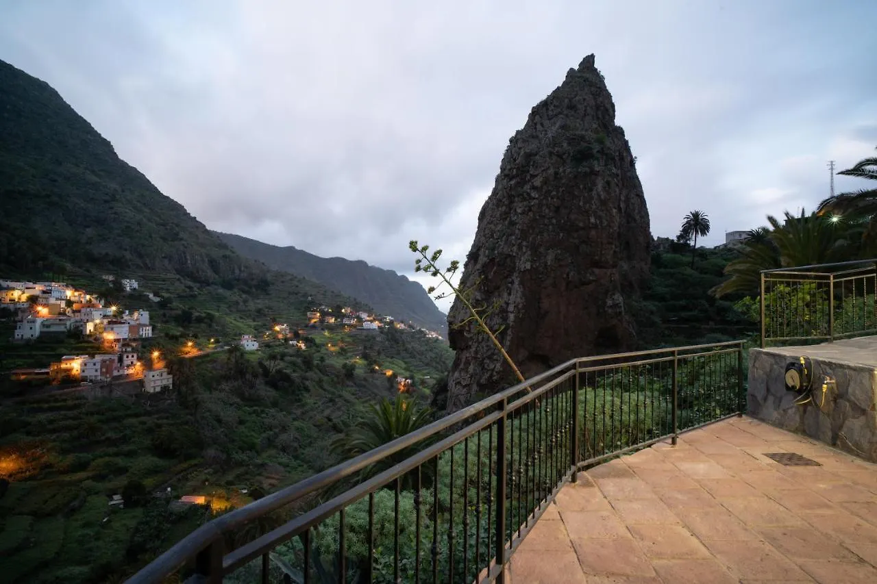 Casa Rural El Mantillo Hermigua 0*,