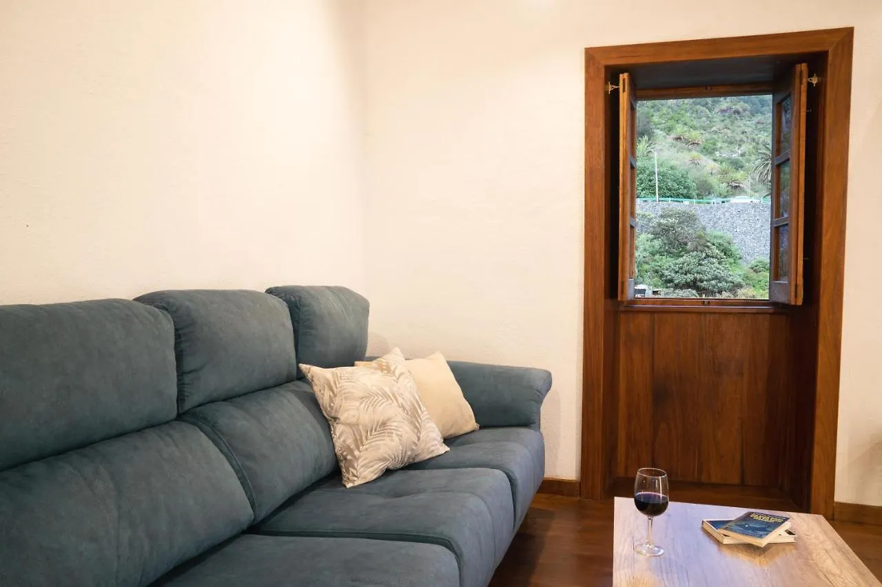 Casa Rural El Mantillo Hermigua Holiday home