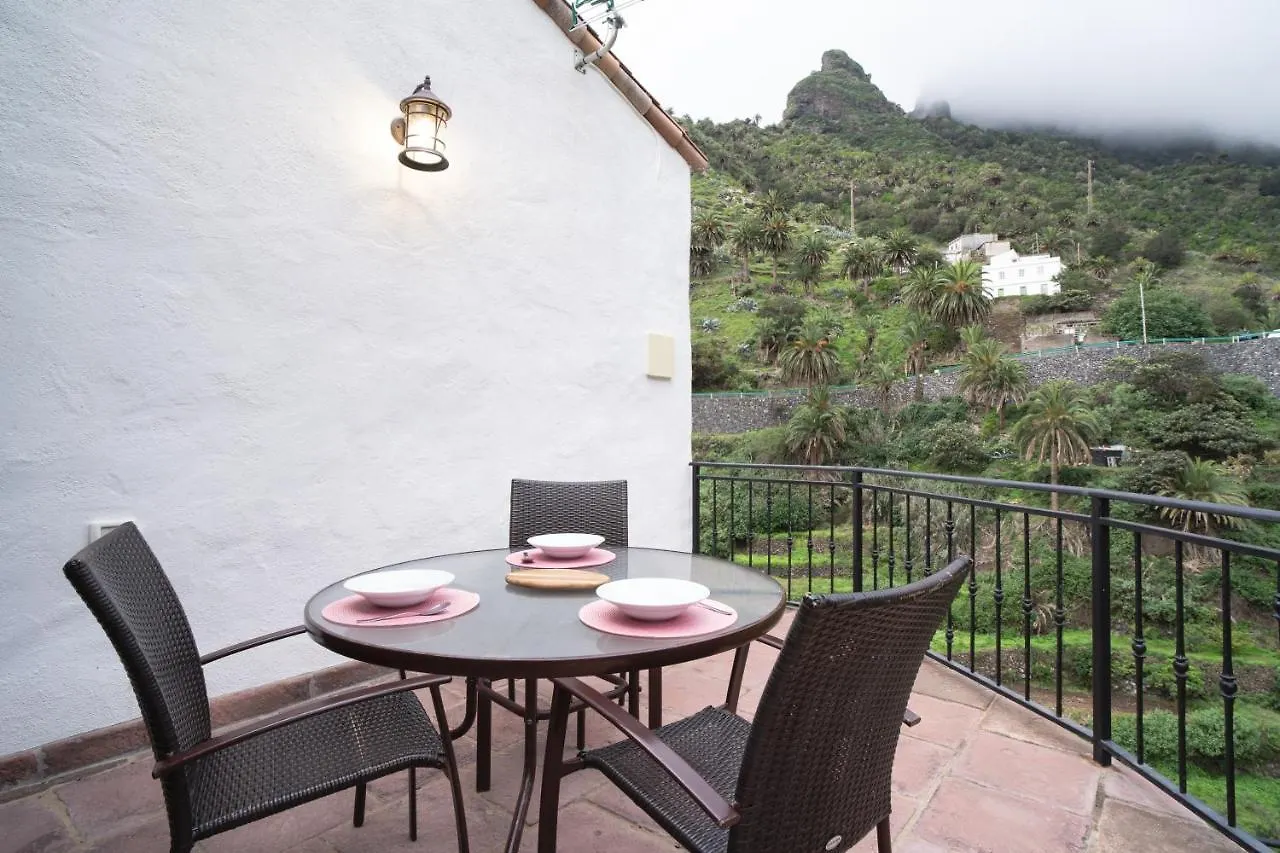 Casa Rural El Mantillo Hermigua 0*,