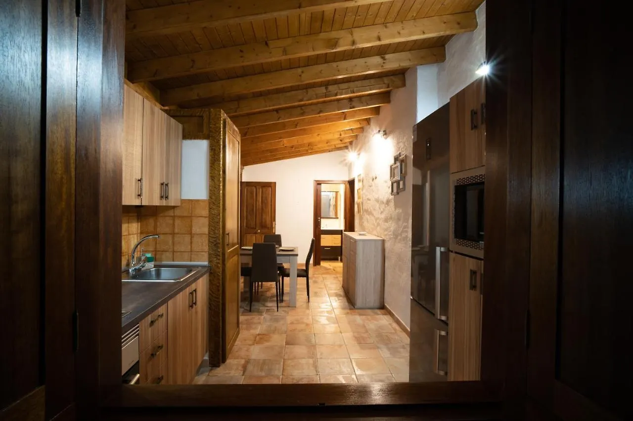 Casa Rural El Mantillo Hermigua