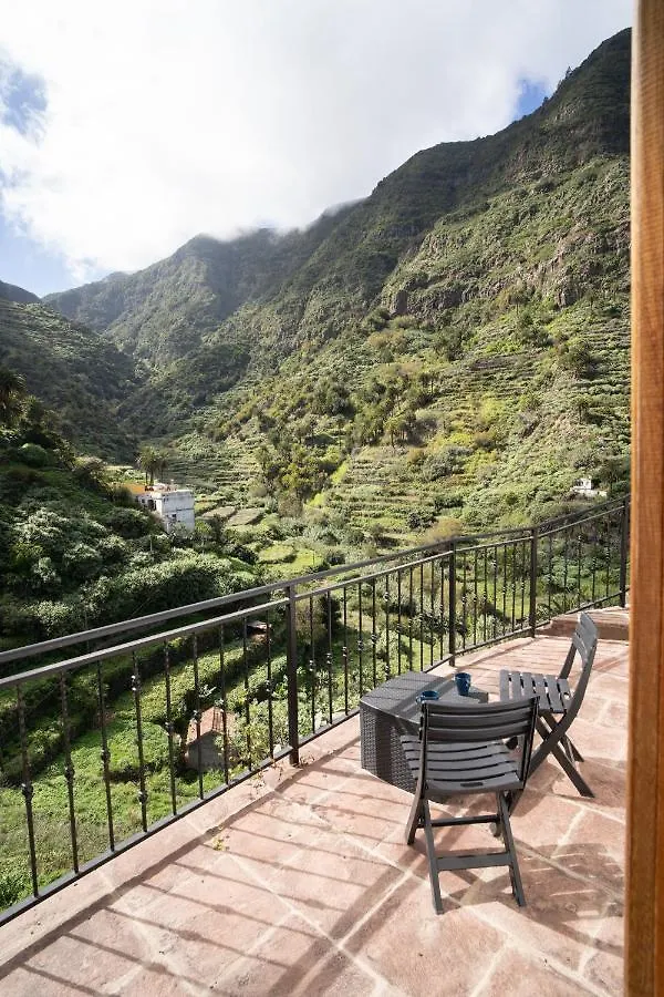 Casa Rural El Mantillo Hermigua Holiday home